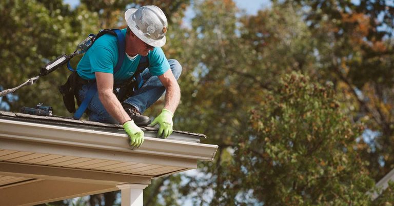 Signs You Need a Franklin Handyman for Gutter Repairs Right Away